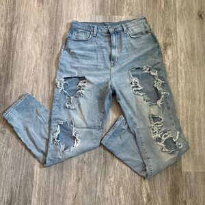 UO Ripped Jeans